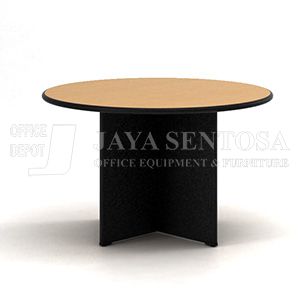 Highpoint One Meja Rapat Bulat CT-3D